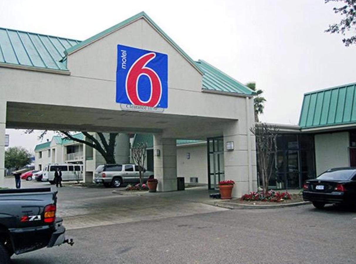 Motel 6-Houston, Tx - East Exterior photo